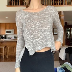 Hollister Sweater